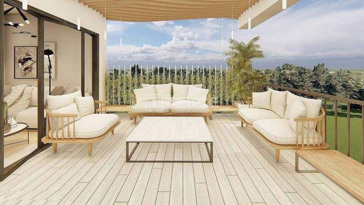 Renovated Building 250 Meters from the Coast in Istanbul