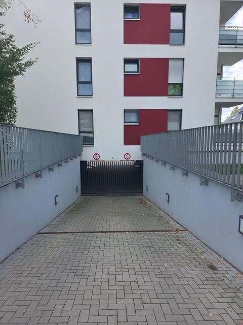 Seelze-Letter Garage, Seelze-Letter Stellplatz