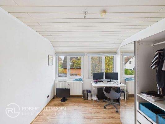 Büro/Ankleidezimmer