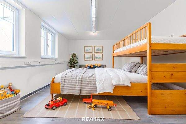 Einrichtungsbeispiel Visualisierung Zimmer 4