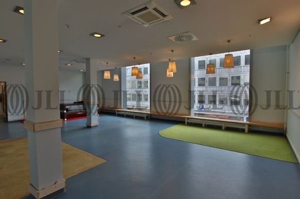 Innenansicht Kinderzimmer