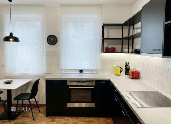 Küche - (KI generiert)