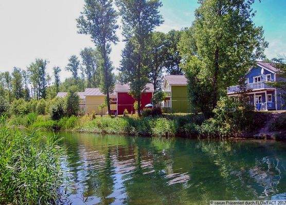 Erholung am Kulkwitzer See