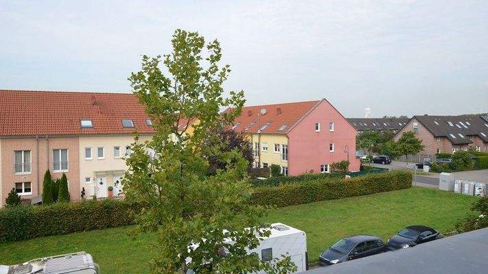 Ausblick Dachterrasse