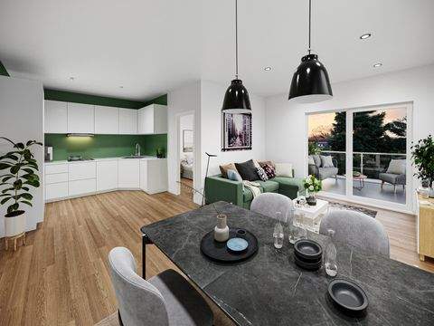 Falkensee Wohnungen, Falkensee Wohnung kaufen