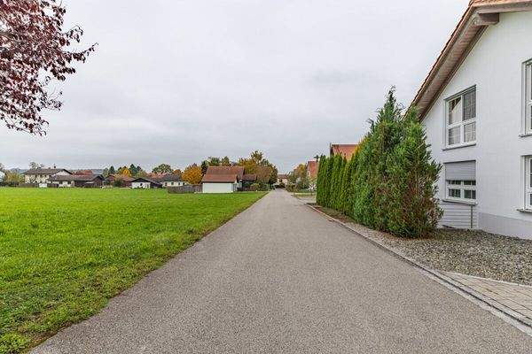 Ruhige Nachbarschaft