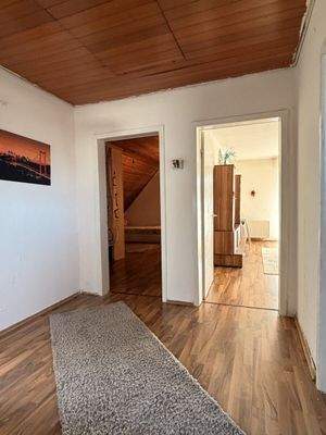 Eingangsbereich Whg. 1