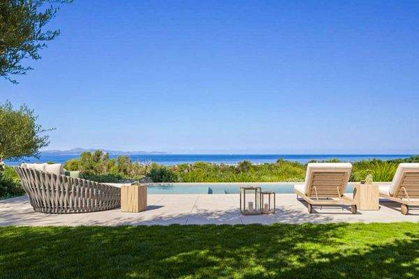 phänomenaler Meerblick 