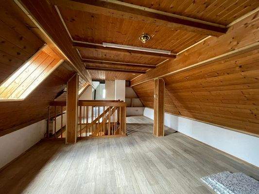 Nebengebäude Schlafzimmer