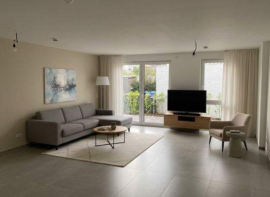 Wohnzimmer Möbilierung: Beispielhaft