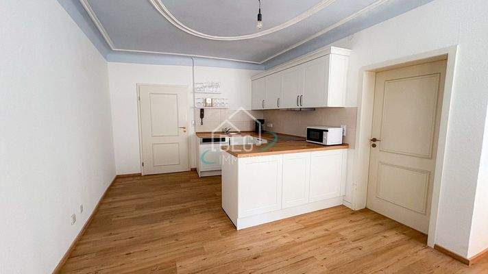 Küche und Essbereich 1. OG