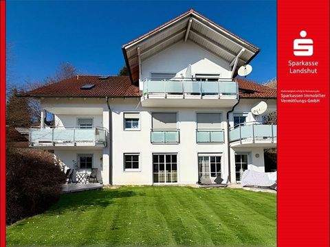 Mallersdorf-Pfaffenberg Wohnungen, Mallersdorf-Pfaffenberg Wohnung kaufen