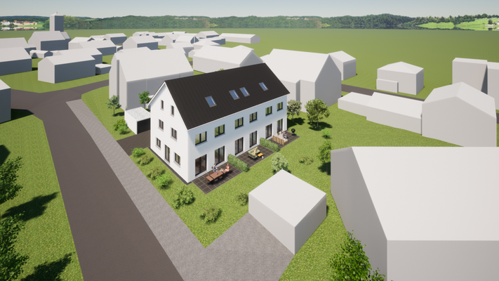 Ansicht Südwesten