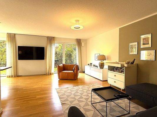 Gemütlicher Wohnbereich