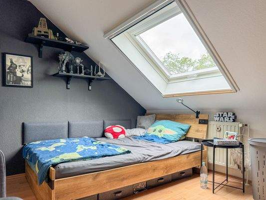 Kinder-Arbeitszimmer
