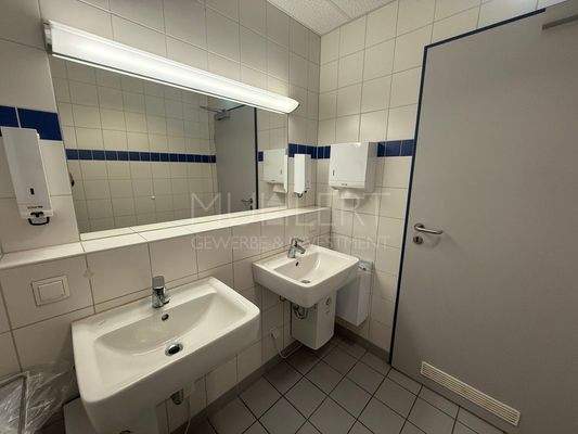 Beispiel sanitäre Einrichtung