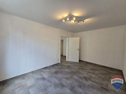 Schlafzimmer Einliegerwohnung