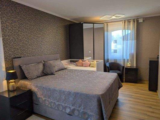 Elternschlafzimmer 1 OG