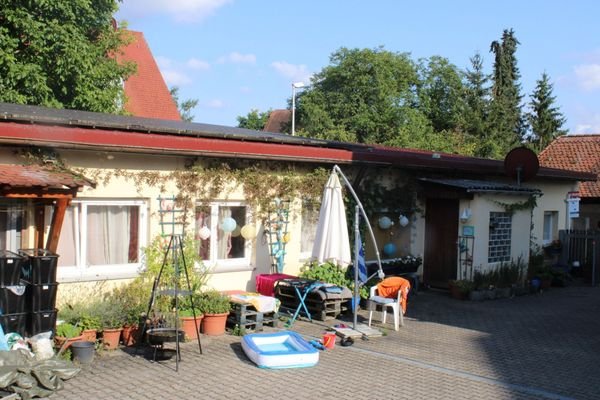Blick auf Ihre neue Wohnung