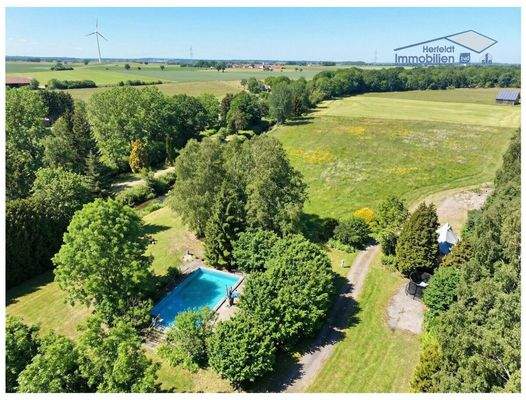 Wunderschöne Ortsrandlage