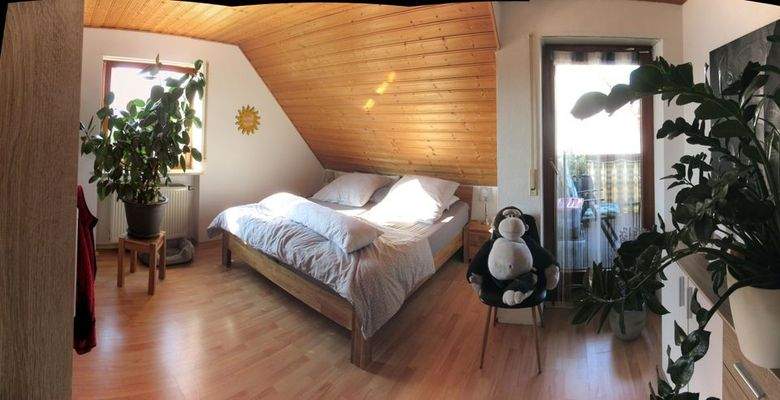 Schlafzimmer OG