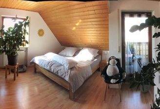 Schlafzimmer OG