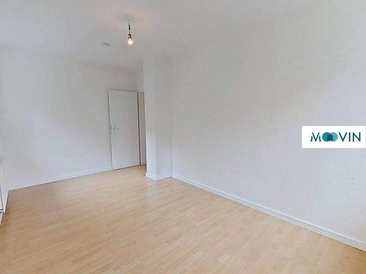 Ansicht II: Schlafzimmer II