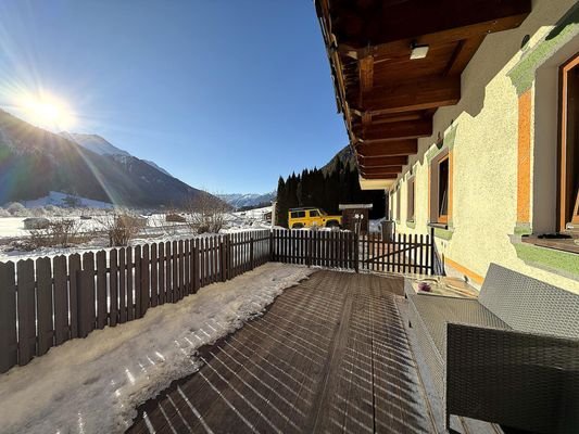 Top 1 Terrasse EG