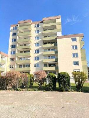 Außenansicht nach Renovierung