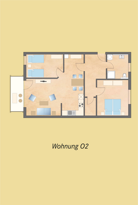 Wohnung 8
