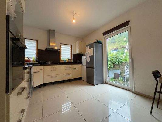 Haus A - Wohnung 1 Küche