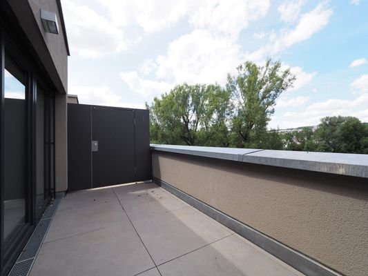 Dachterrasse