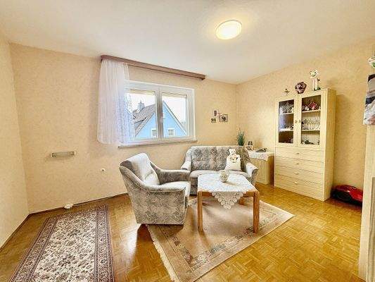 Kinderzimmer Obergeschoss