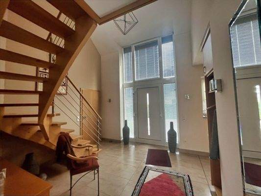 repräsentativer Eingangsbereich