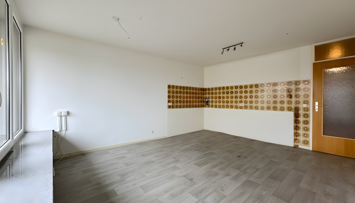 Küche und Essbereich 2