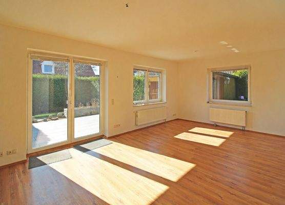 Wohnbereich im Erdgeschoss