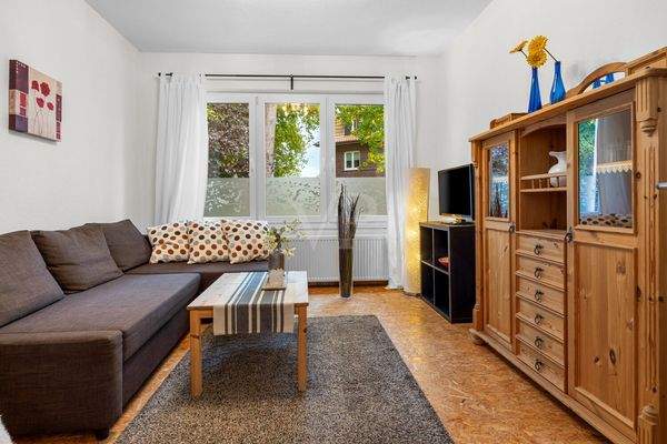 Wohnzimmer Wohnung 2