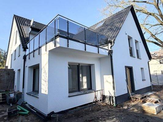 Aussenansicht seitlich