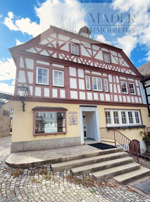 Ludwigsstadt Büros, Büroräume, Büroflächen 