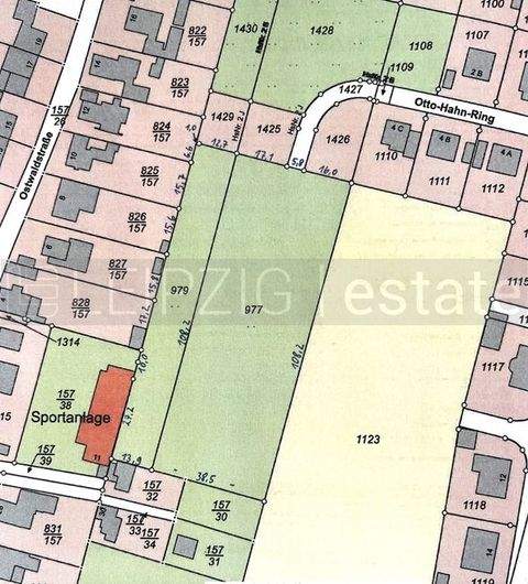 Bad Dürrenberg / Goddula Grundstücke, Bad Dürrenberg / Goddula Grundstück kaufen