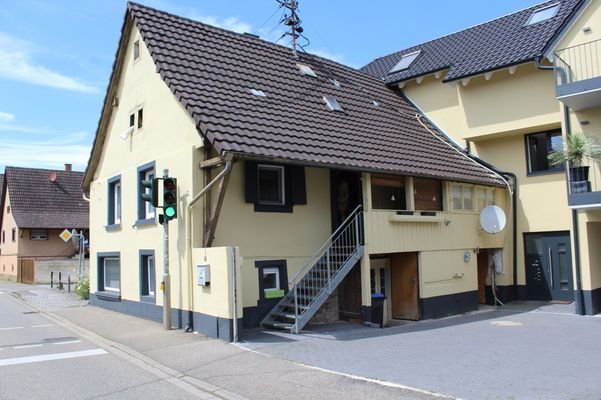 Außenansicht Innenhof