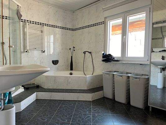 Obergeschoss Badezimmer