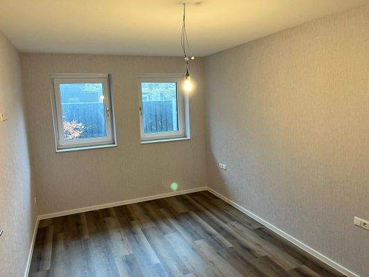 Schlafzimmer Einliegerwohnung