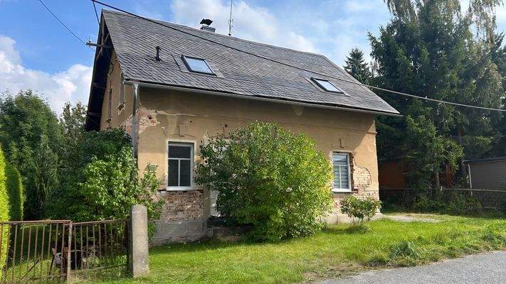 Front- und Seitenansicht