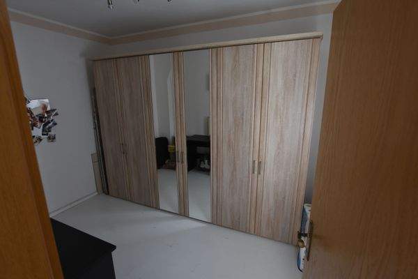 Wohnung EG links Ankleidezimmer