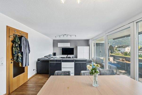 Wohn- und Essbereich