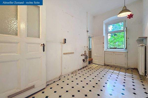 Küche - rechte Seite