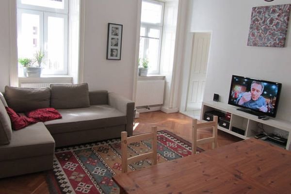 Wohnzimmer /Living room