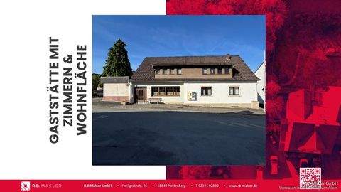 Finnentrop Gastronomie, Pacht, Gaststätten