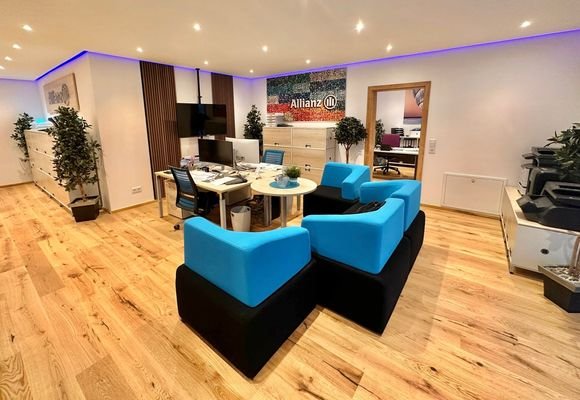 Büroeinheit Einliegerwohnung (5)